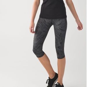 Lululemon Run Top Speed Crop